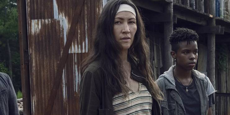 The Walking Dead 10 Love Interests For Negan That Would Have Been Perfect But Never Happened The Walking Dead 10 Love Interests For Negan That Would Have Been Perfect But Never Happened